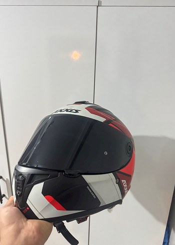 Axxis Motor Kaskı - Görsel 2