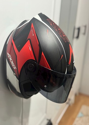 Axxis Motor Kaskı - Görsel 4