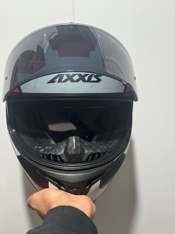 Axxis Motor Kaskı - Görsel 5
