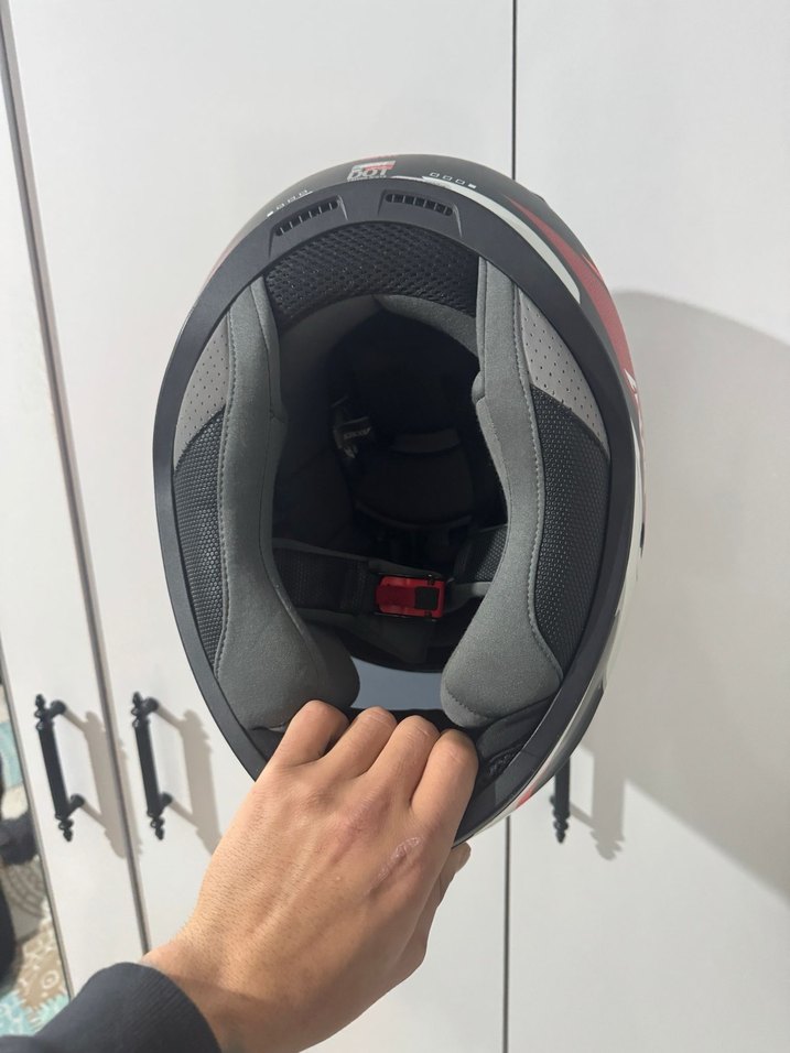 Axxis Motor Kaskı - Görsel 3