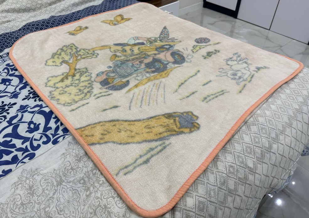 Bebek Battaniyesi - Görsel 2