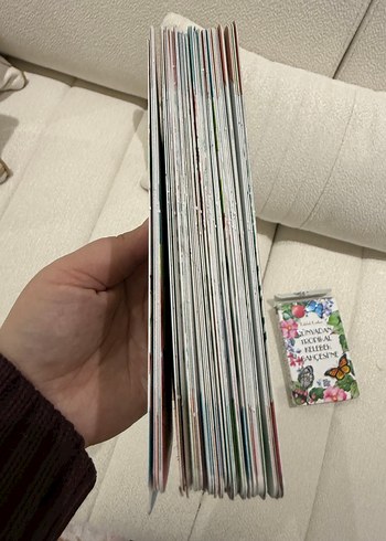 Dünyadan Tropikal Kelebek Bahçesi'ne Kelebek Kartları - Görsel 7