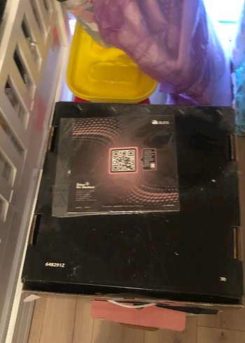 Aura Cleanmax Rose Siyah Robot Süpürge - Görsel 4