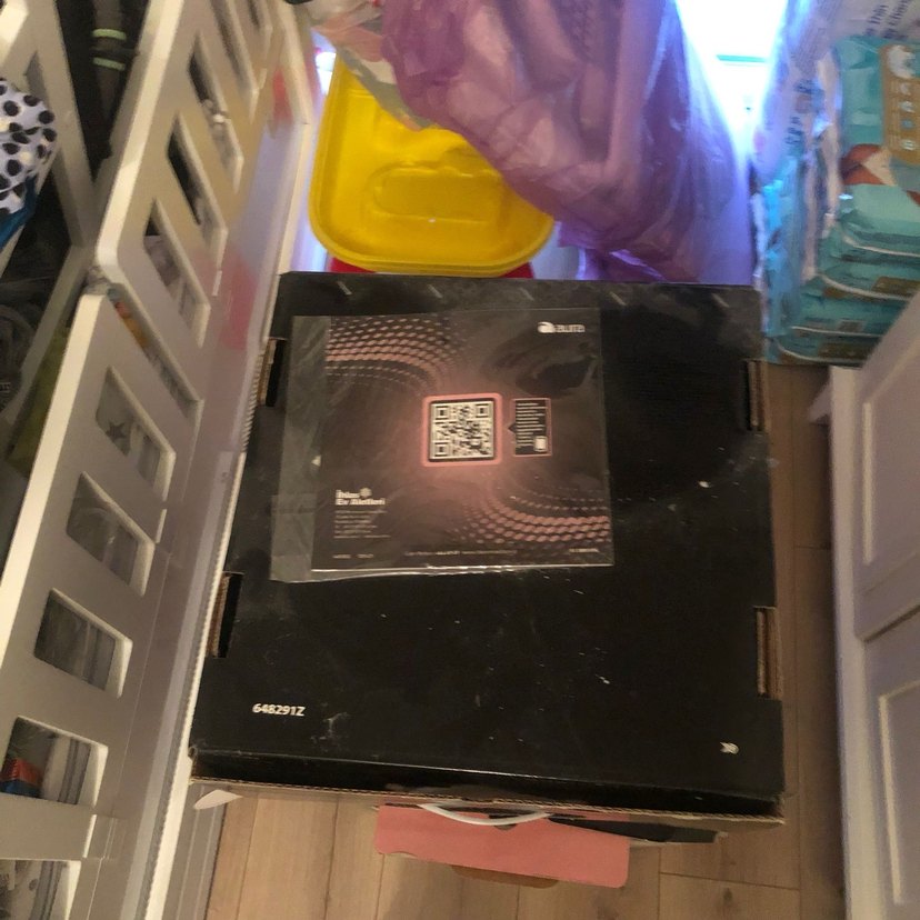 Aura Cleanmax Rose Siyah Robot Süpürge - Görsel 4