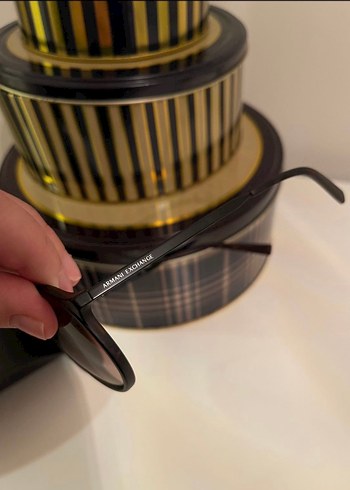 Armani Exchange Güneş Gözlüğü - Görsel 4