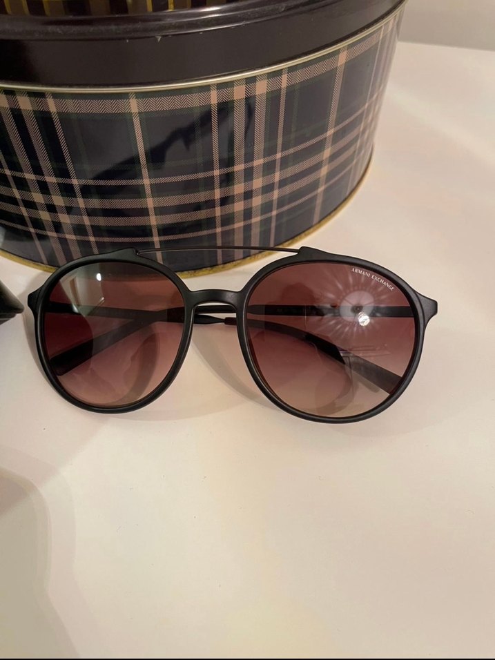 Armani Exchange Güneş Gözlüğü - Görsel 3