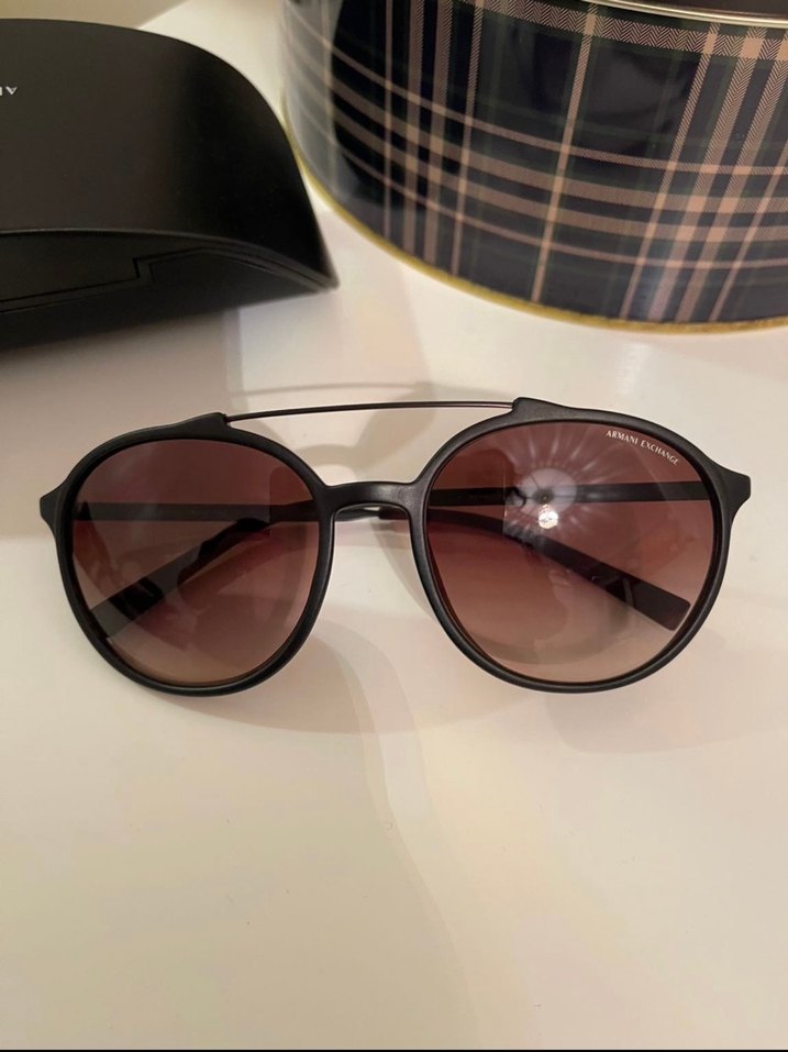 Armani Exchange Güneş Gözlüğü - Görsel 2