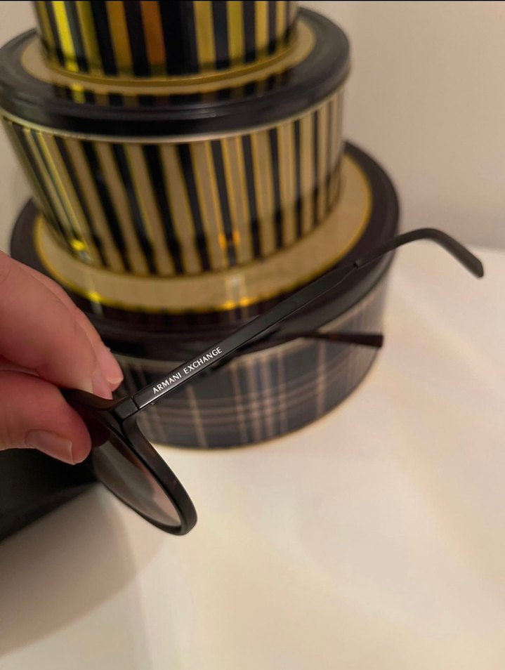 Armani Exchange Güneş Gözlüğü - Görsel 4