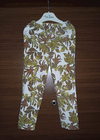 kiz çocuk tayt - Görsel 2