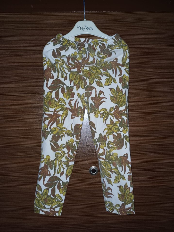 kiz çocuk tayt - Görsel 2