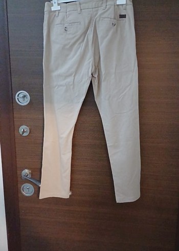 Bej Regular Fit Erkek Pantolon - Görsel 2