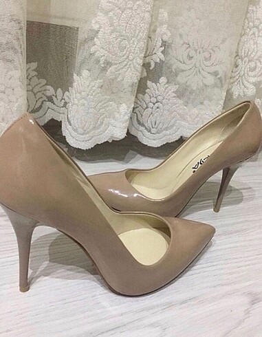 Diğer stiletto kadin topuklu ayakkabi
