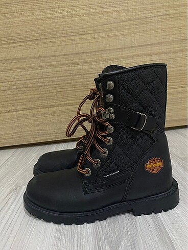 Harley Davidson çocuk botu