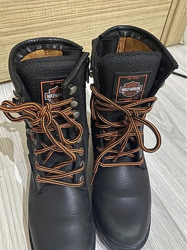 Harley Davidson Harley Davidson çocuk botu