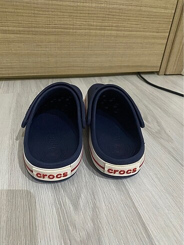 36,5 Beden ORJİNAL Crocs terlik