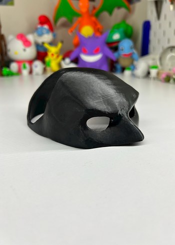 Batman Maske - Görsel 4