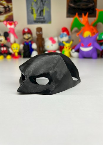 Batman Maske - Görsel 5