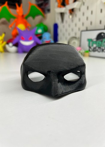 Batman Maske - Görsel 6