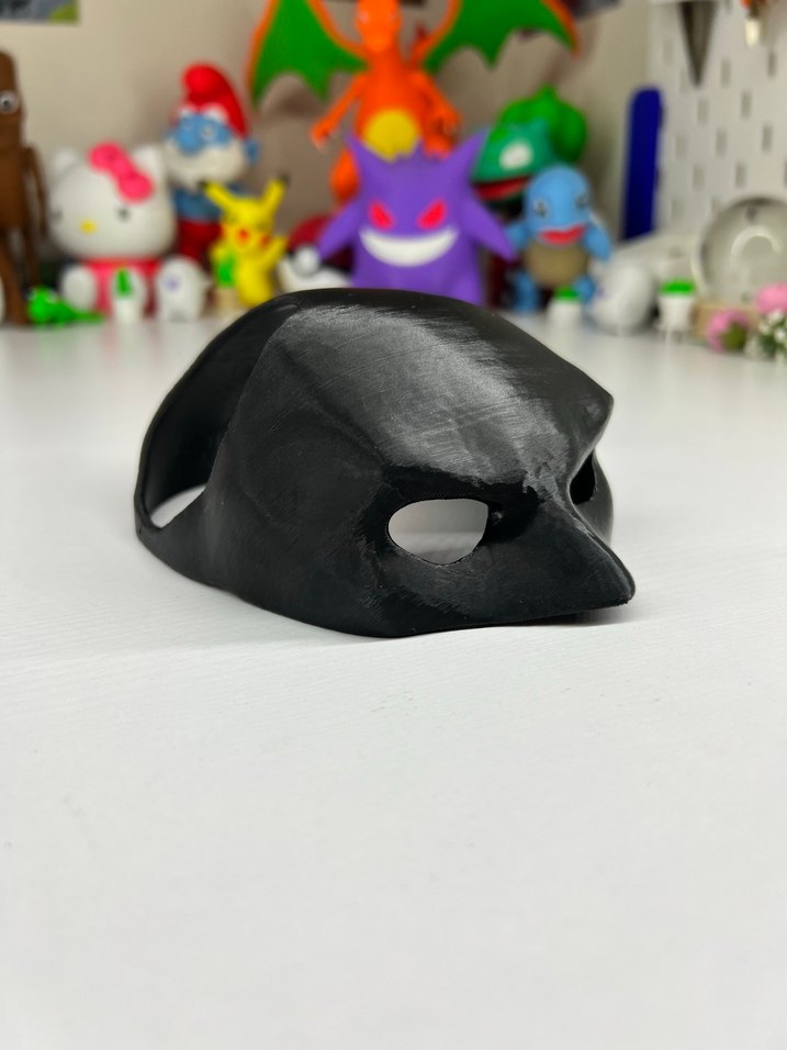 Batman Maske - Görsel 4