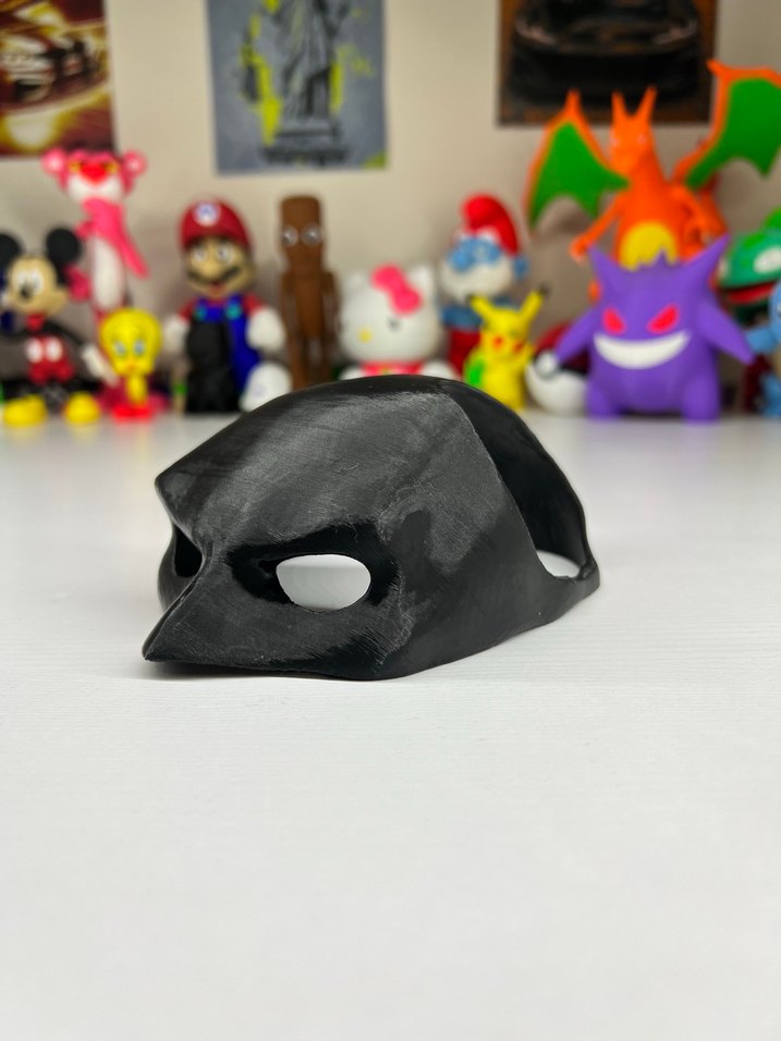 Batman Maske - Görsel 5