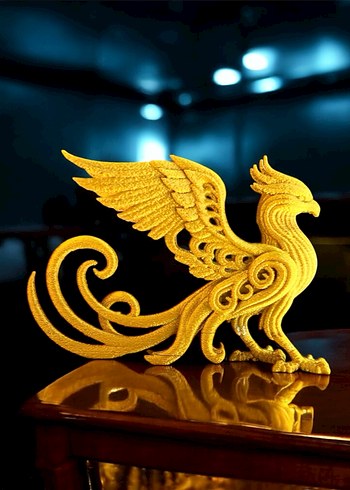 Golden Anka Kuşu - Görsel 2