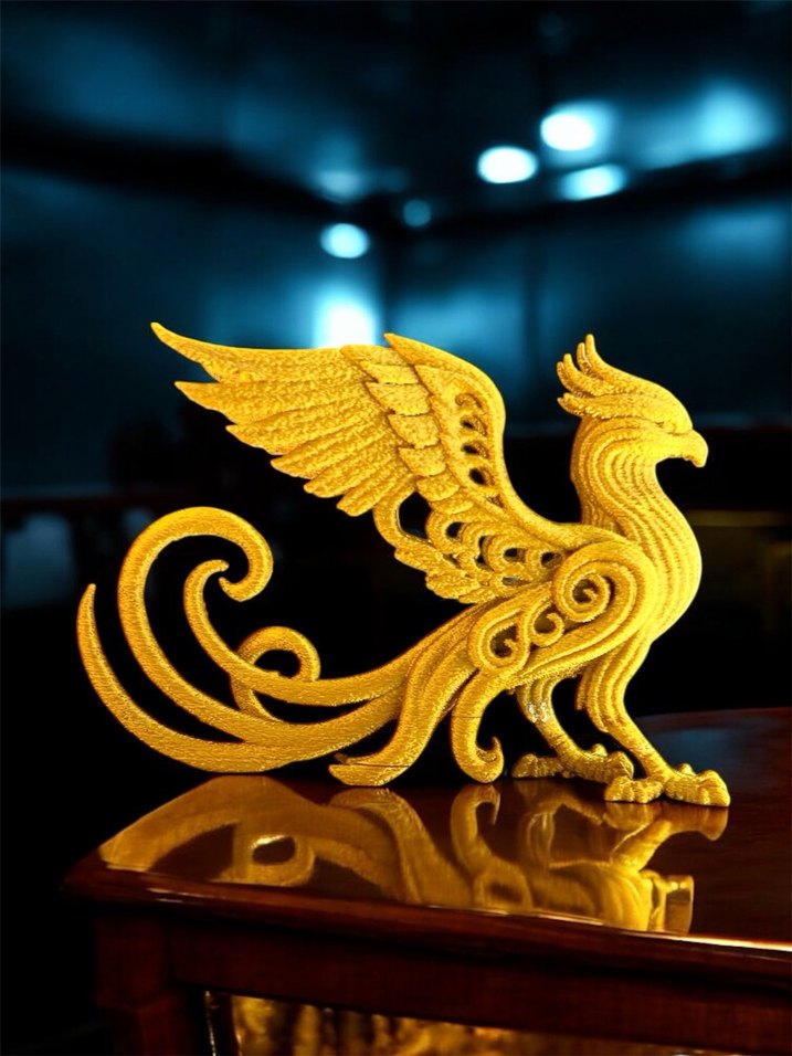 Golden Anka Kuşu - Görsel 2