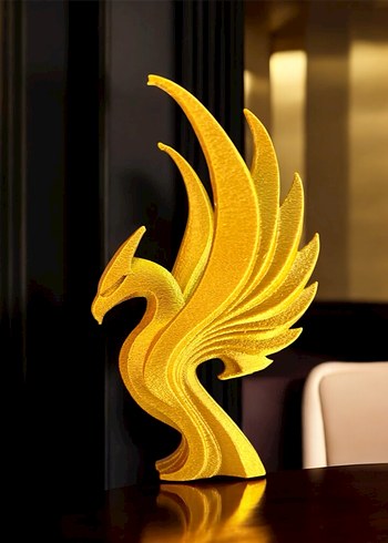 Golden Anka Kuşu - Görsel 2