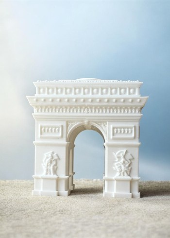 Arc De Triomphe Paris-Fransa - Görsel 3