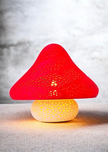 Mantar TeaLight - Görsel 3