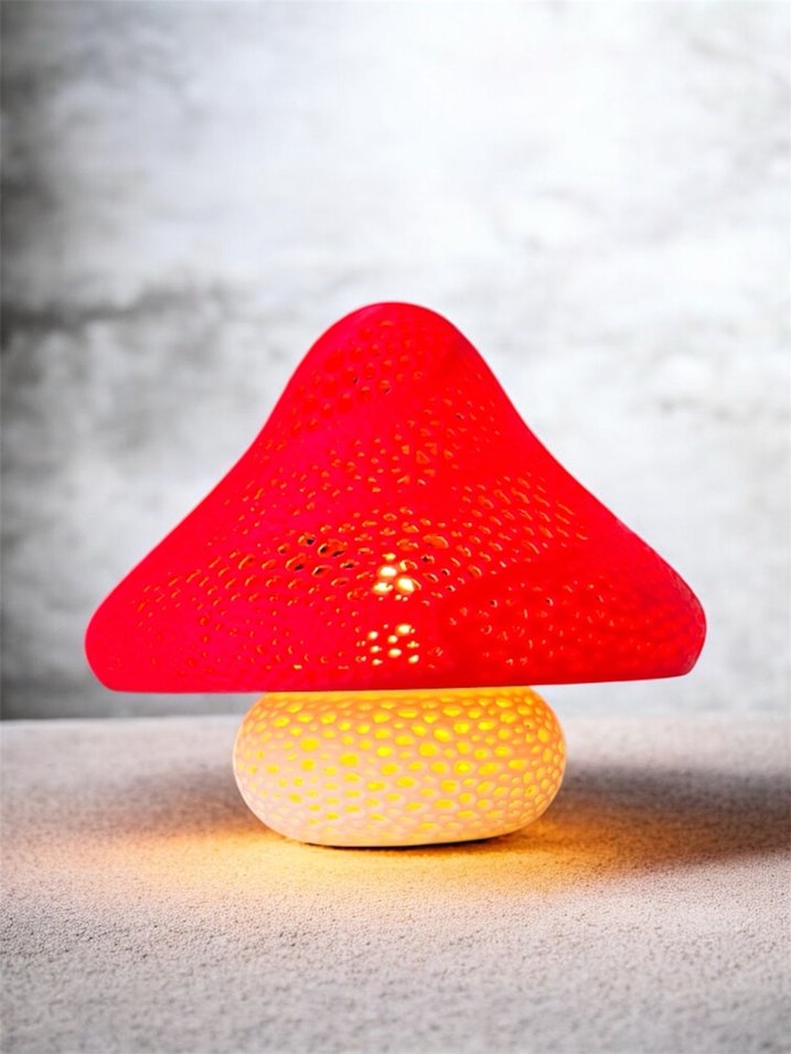 Mantar TeaLight - Görsel 3