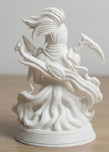 Akali League of Legends LoL - Görsel 3