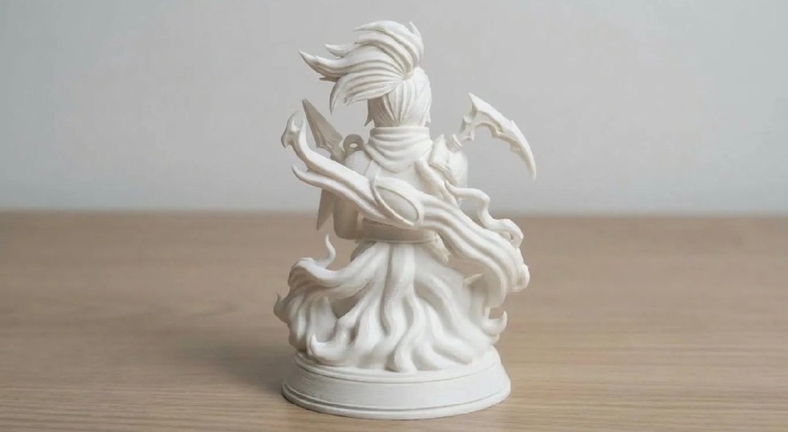 Akali League of Legends LoL - Görsel 3