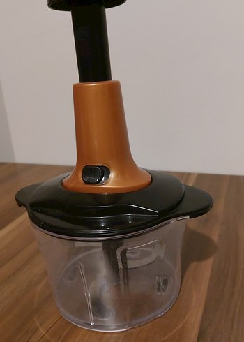 Mini Doğrayıcı el rondosu - Görsel 2