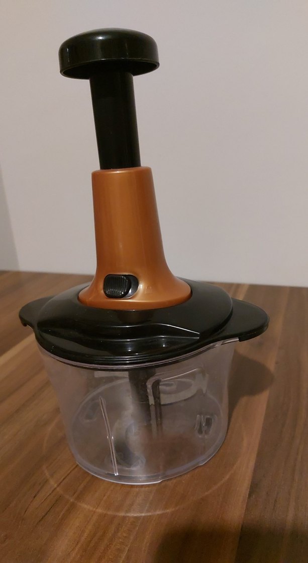 Mini Doğrayıcı el rondosu - Görsel 2