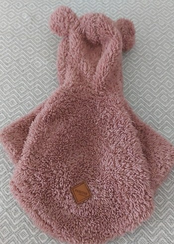 kedi peluş Kapüşonlusu - Görsel 2