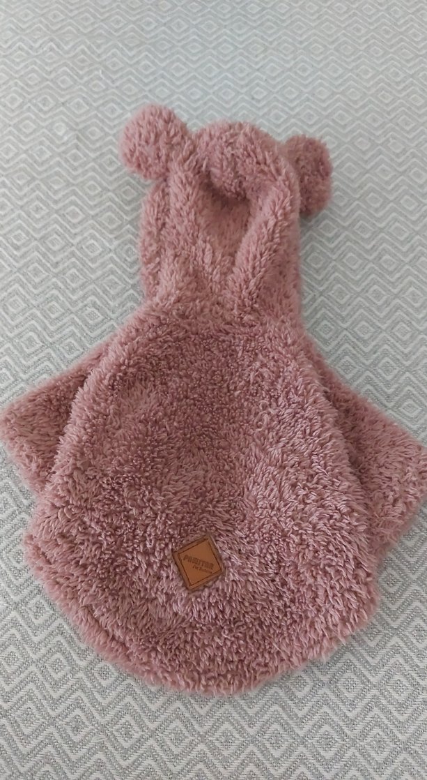 kedi peluş Kapüşonlusu - Görsel 2