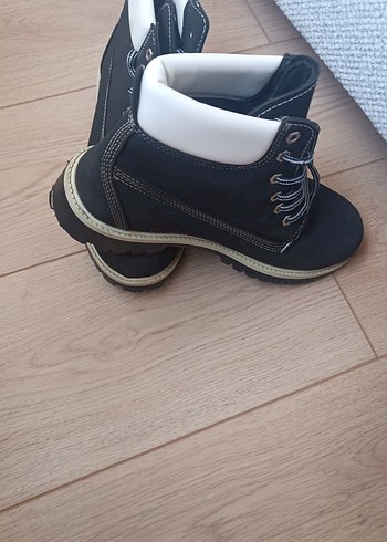 Gri Siyah Erkek Ayakkabı Bağcıkları 41numara - Görsel 2