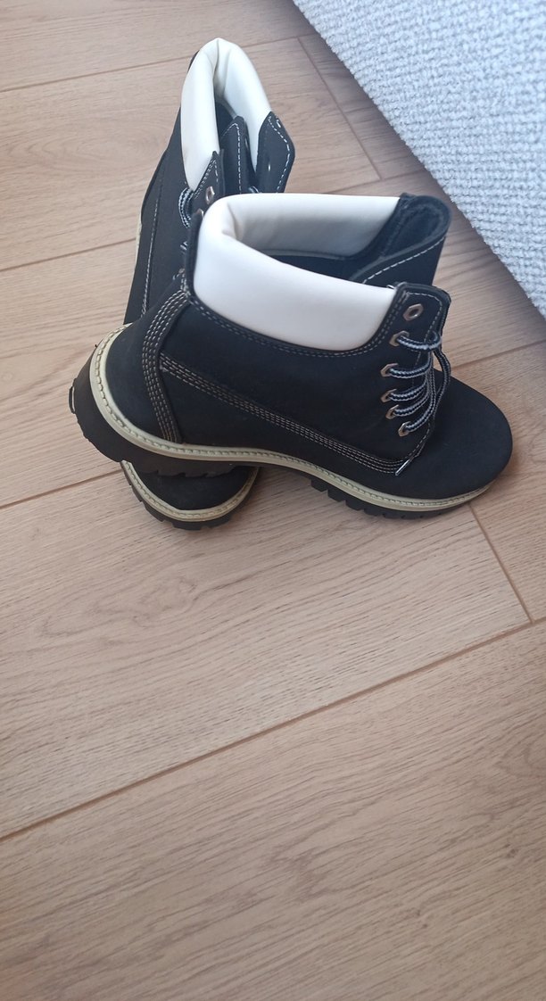 Gri Siyah Erkek Ayakkabı Bağcıkları 41numara - Görsel 2