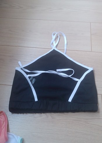 Siyah Midi Hemşire Korsesi - Görsel 2