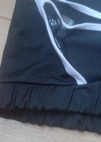 Siyah Midi Hemşire Korsesi - Görsel 5