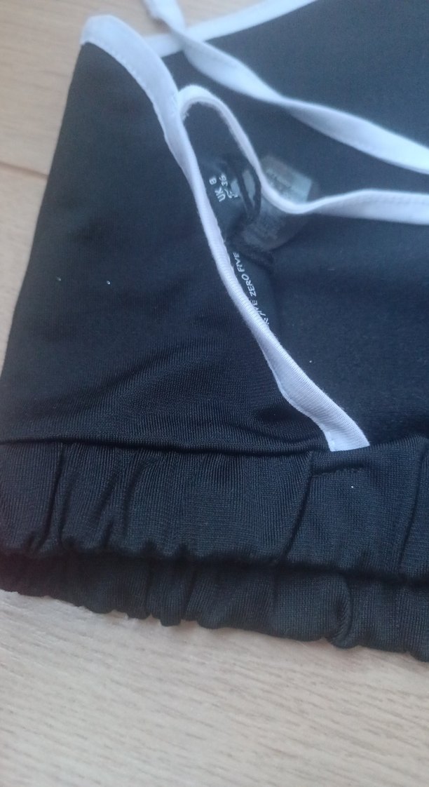 Siyah Midi Hemşire Korsesi - Görsel 5