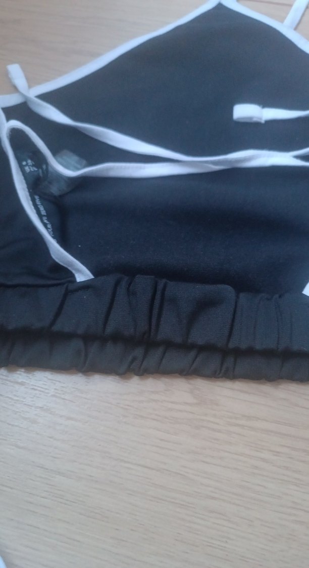 Siyah Midi Hemşire Korsesi - Görsel 4