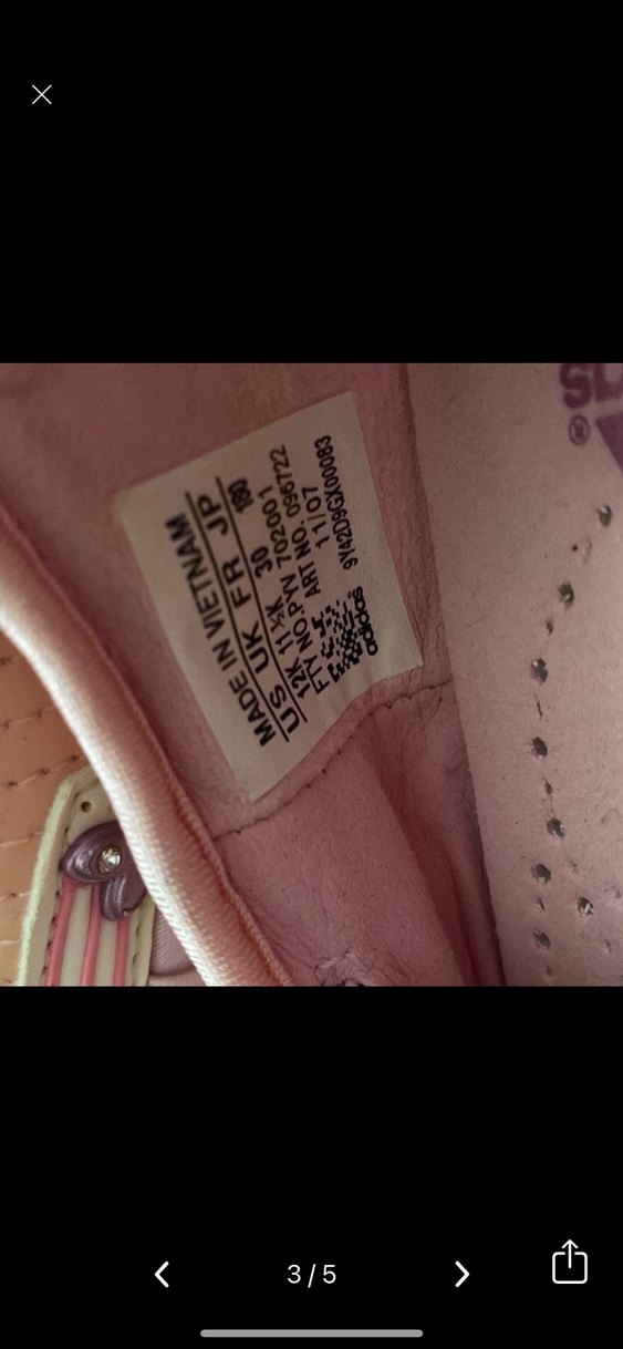 Adidas babet, 30 numara - Görsel 3