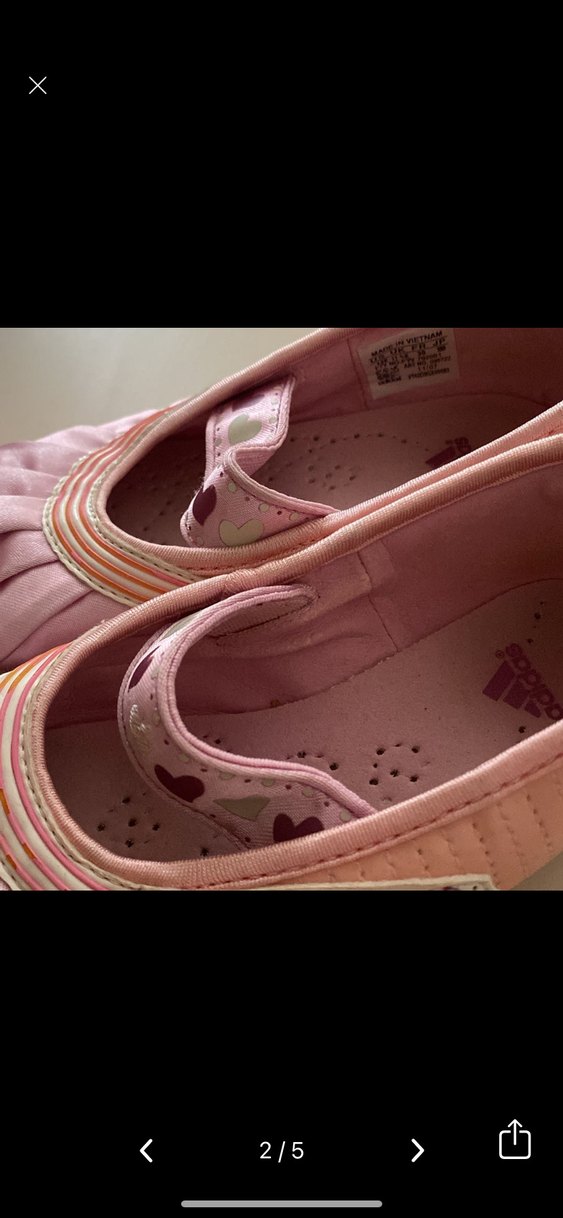 Adidas babet, 30 numara - Görsel 2