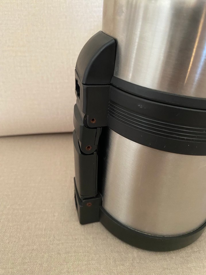 Yemek termosu, yurtdışına alındı - Görsel 2