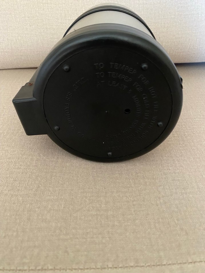 Yemek termosu, yurtdışına alındı - Görsel 3