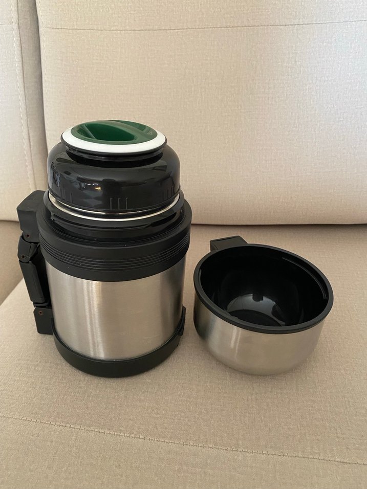 Yemek termosu, yurtdışına alındı - Görsel 4