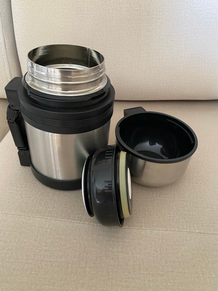 Yemek termosu, yurtdışına alındı - Görsel 5