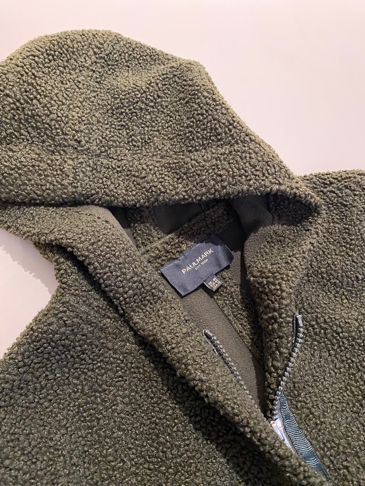 Parka, yeni 40 bedeni - Görsel 3