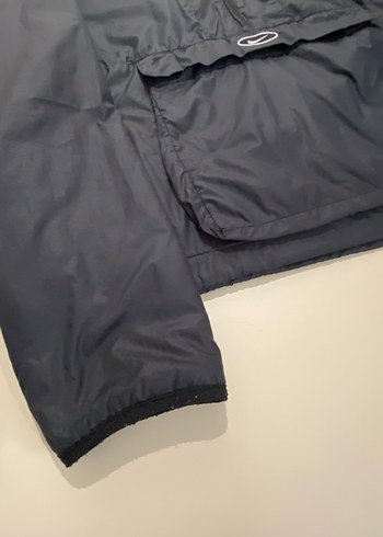 Nike Kapüşonlu yarı fermuarlı ceket M bedeni - Görsel 4